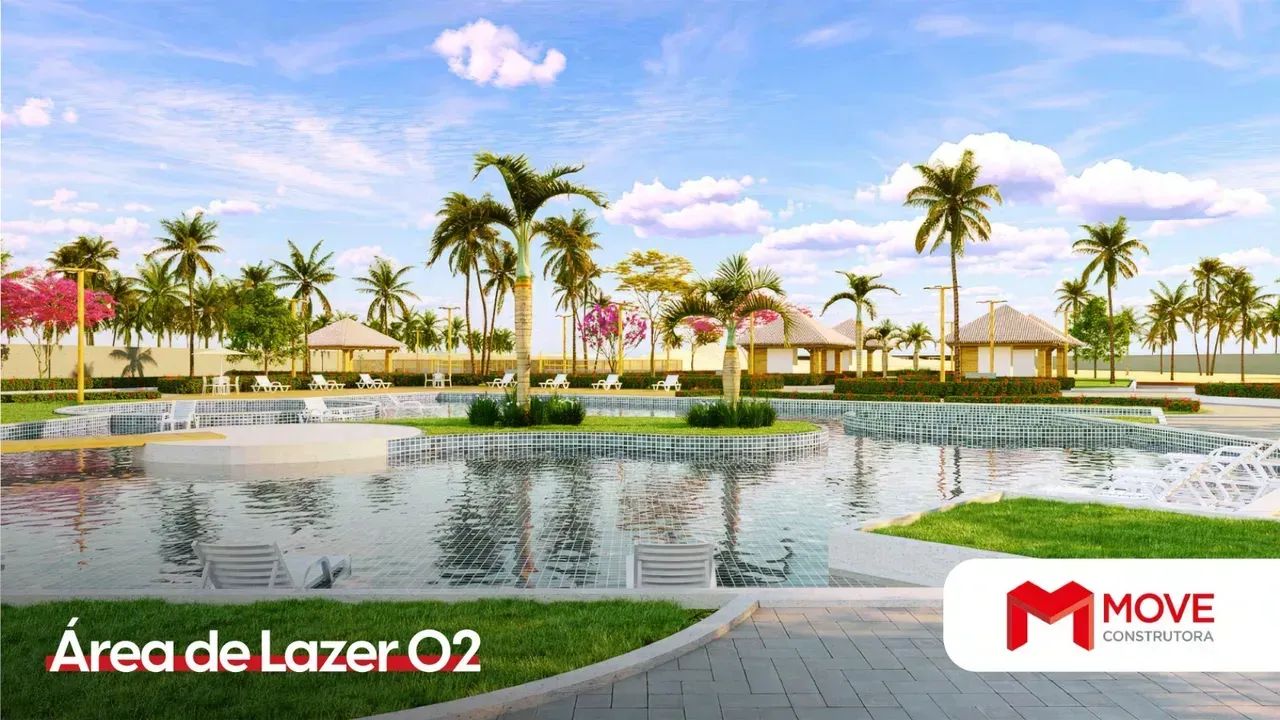 MELIA RESIDENCE - LOTE COM EXCELENTE CONDIÇÕES PARA COMPRA - RAINHA DOS LOTES - Foto 5