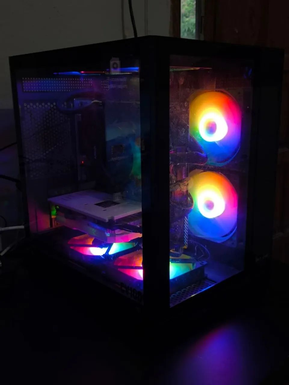 COMPUTADOR PC GAMER 3 TERA 16GB RAM - Foto 4
