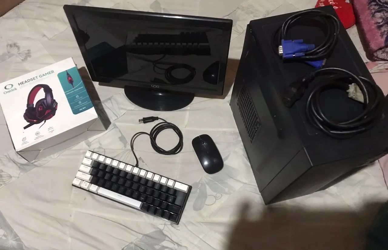 Vendo PC completinho  - Foto 2