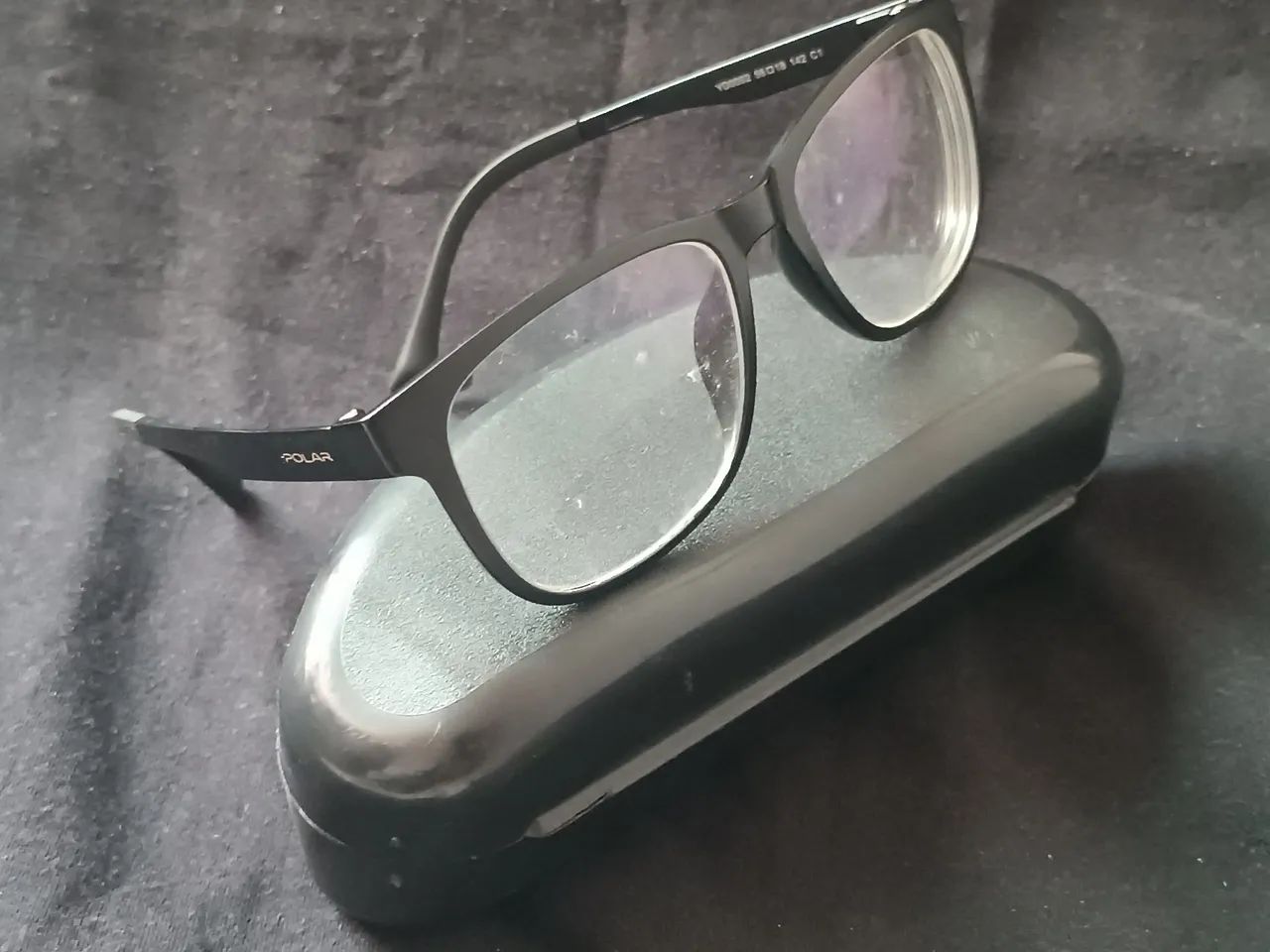 Armação de Oculos Marca Polar importada - Foto 2