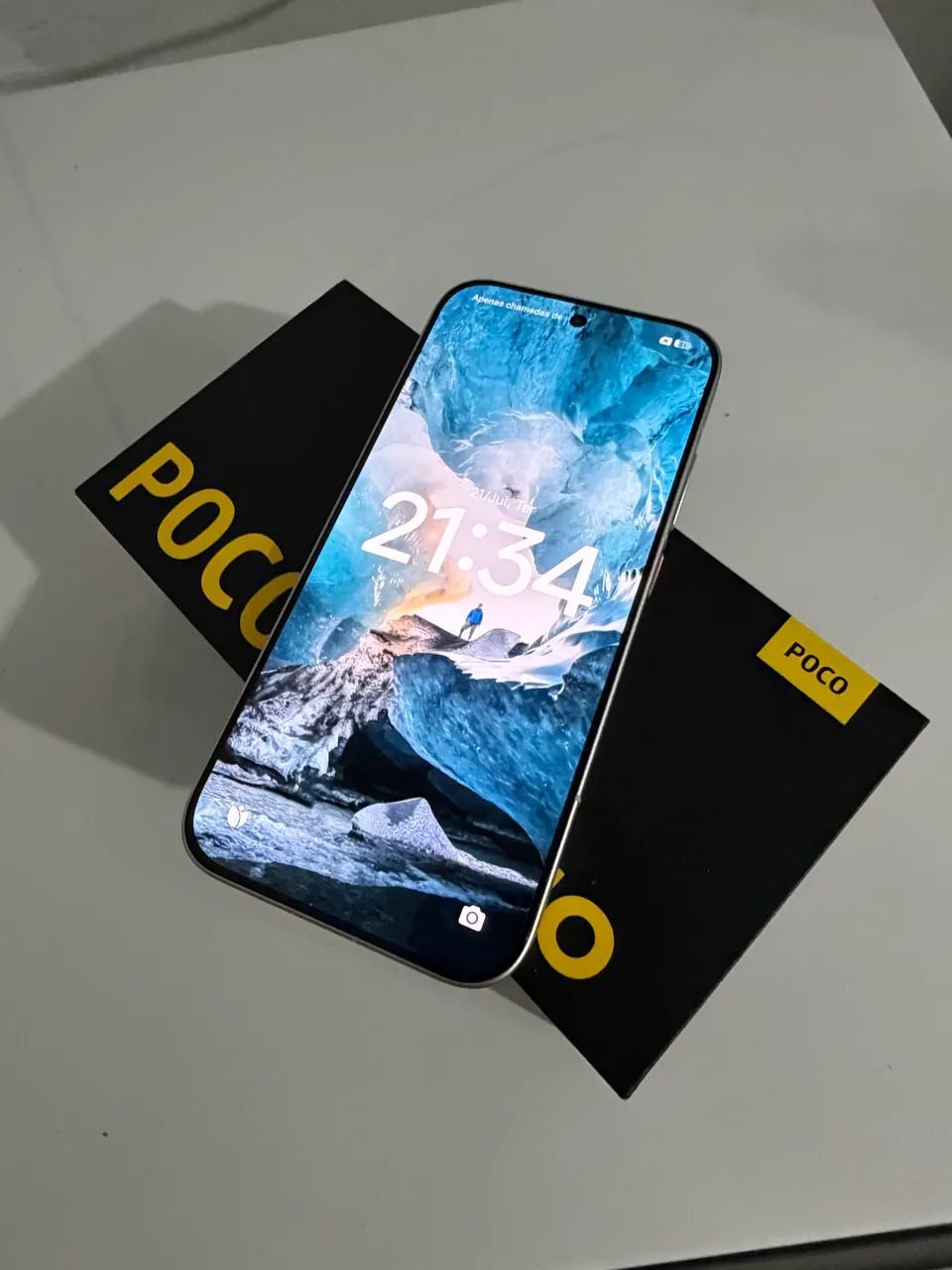 POCO X8 PRO 256gb - Foto 5
