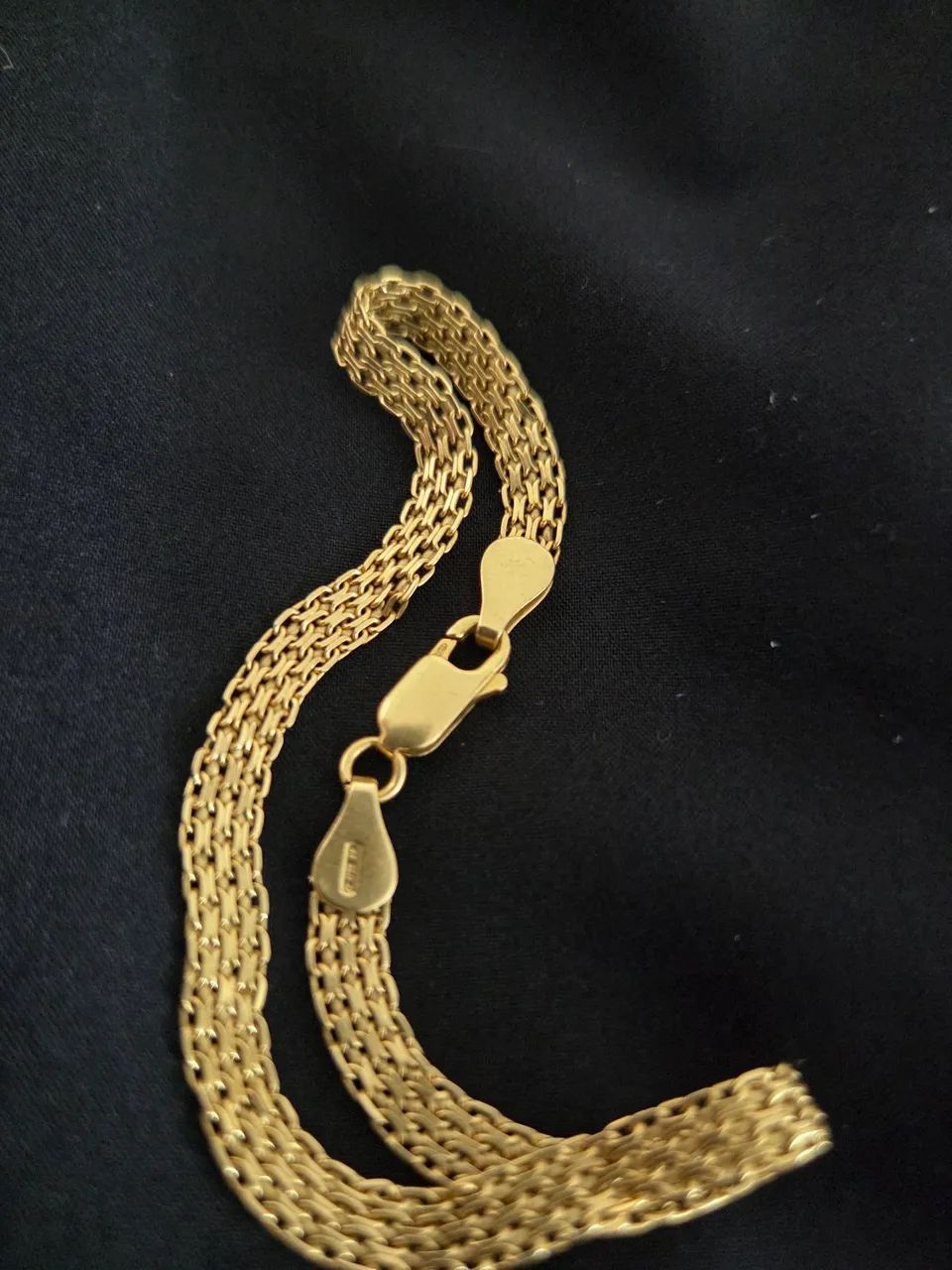 Pulseira de ouro  - Foto 2