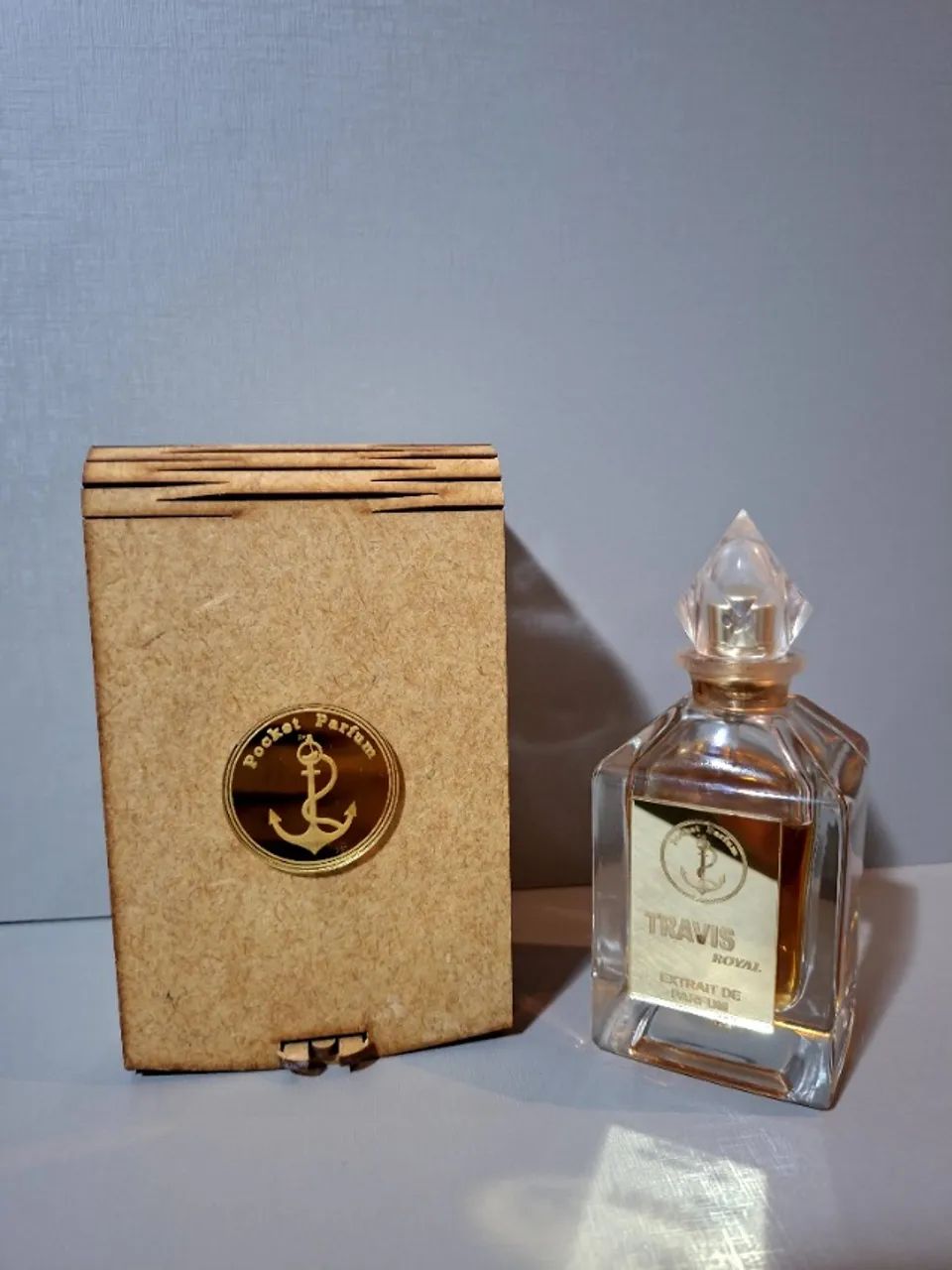 Perfume: TRAVIS(Pocket Parfum) 75ml.