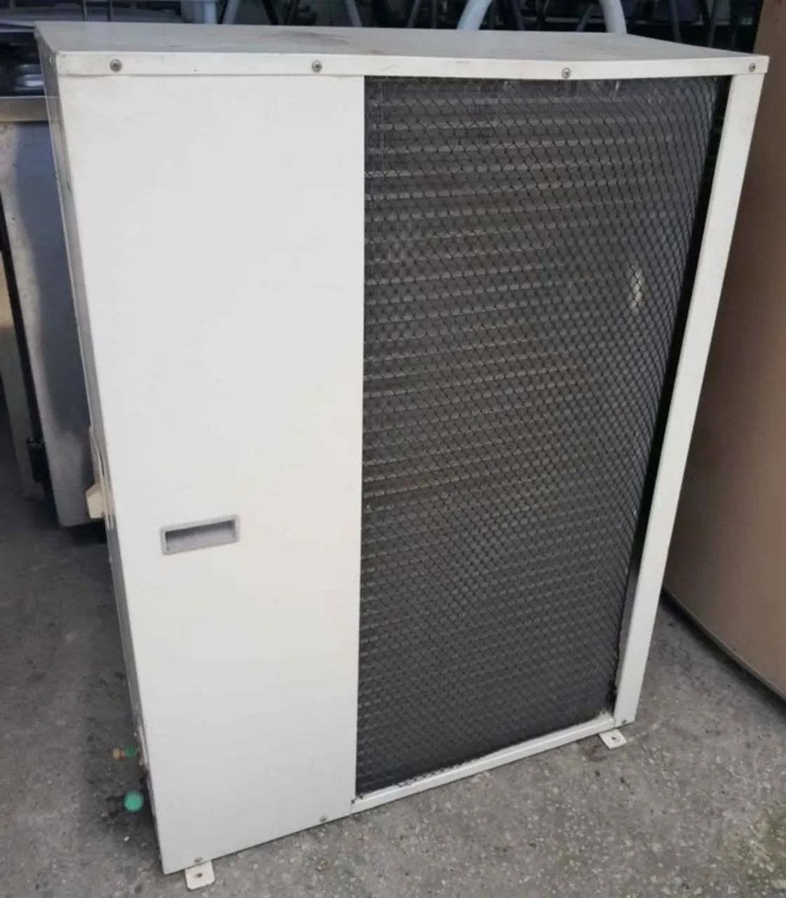 Ar-condicionado Central Marca Elgin 60.000 BTUs - Foto 5