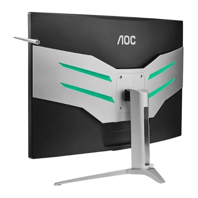 Monitor AOC AGON 32 polegadas 144hz Curvo (LEIA O ANUNCIO) - Foto 4