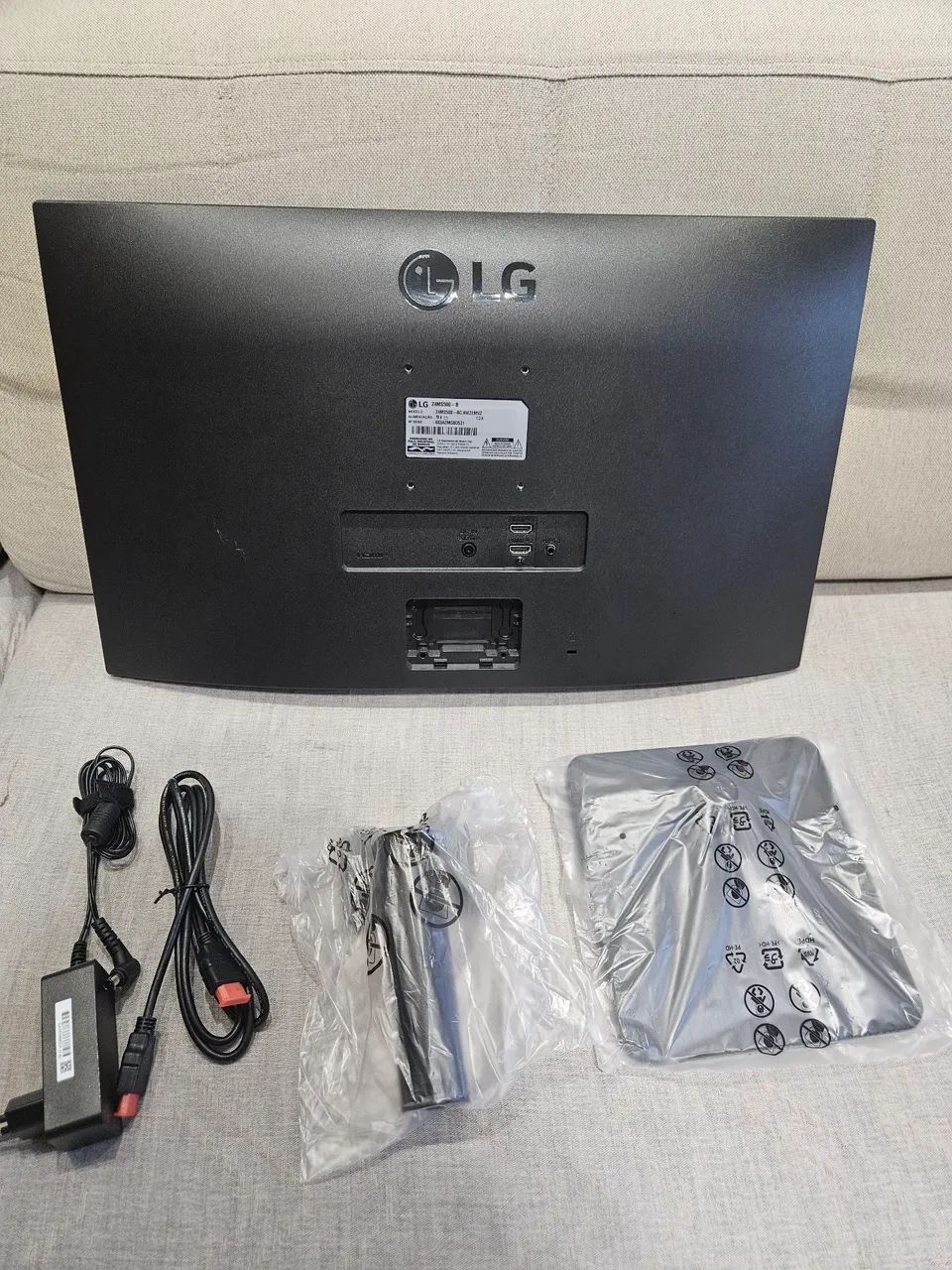 Monitor LG 24" - Foto 2