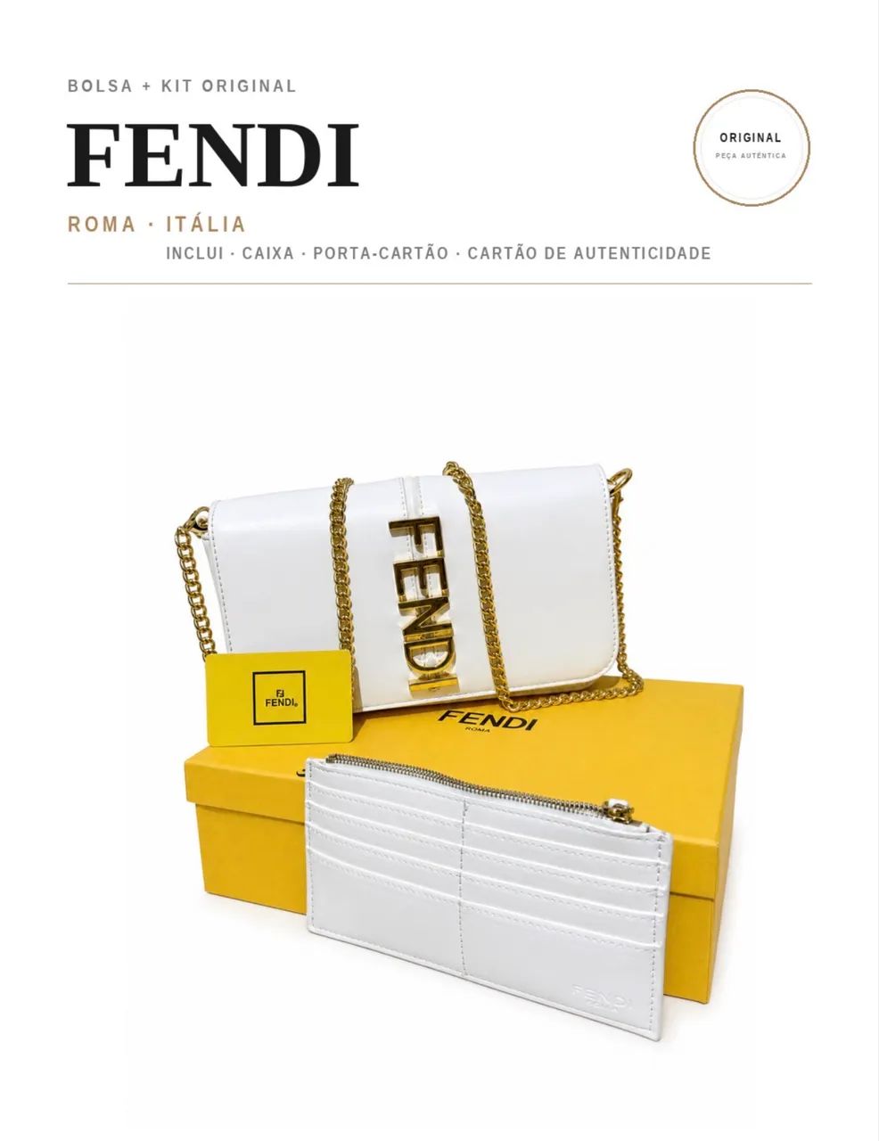 Bolsa feminina Original  - Foto 4