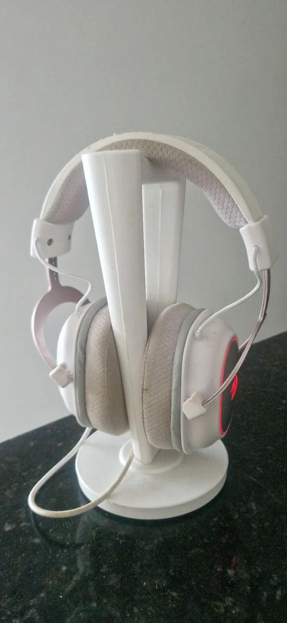 Fone e microfone Headset gamer - Redragon Zeus X  - Foto 3