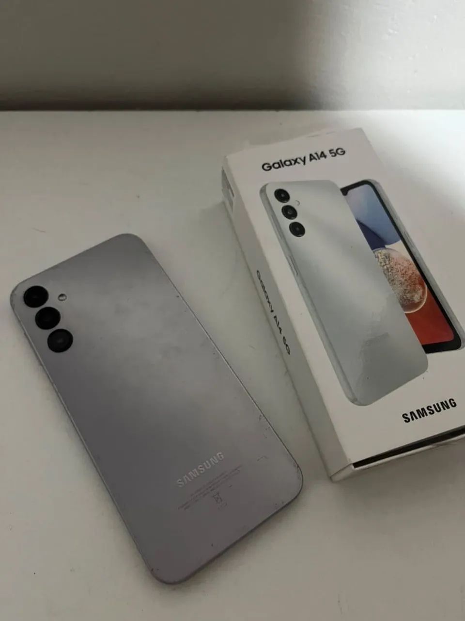 Vendo A14 5G  - Foto 2