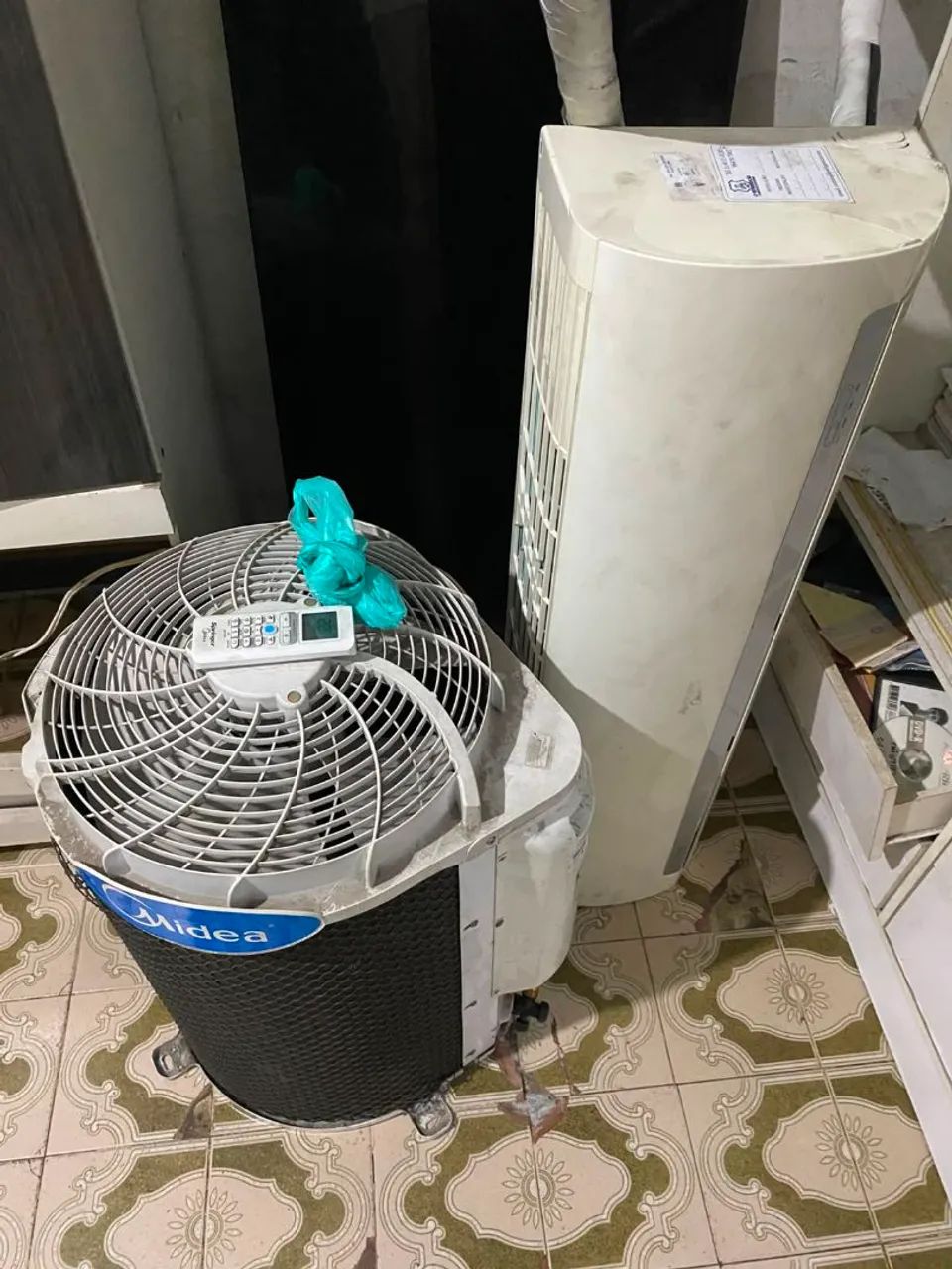 Ar-condicionado 