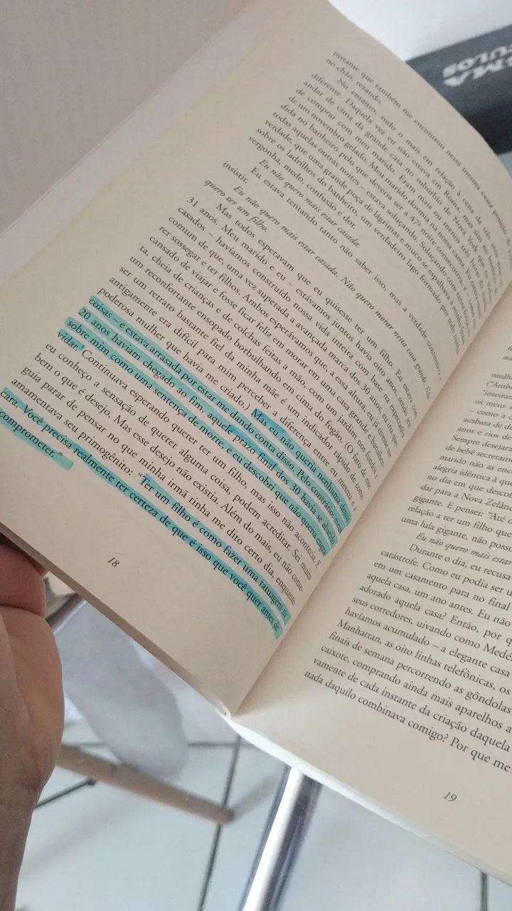 Livro Comer Rezar Amar - Foto 3