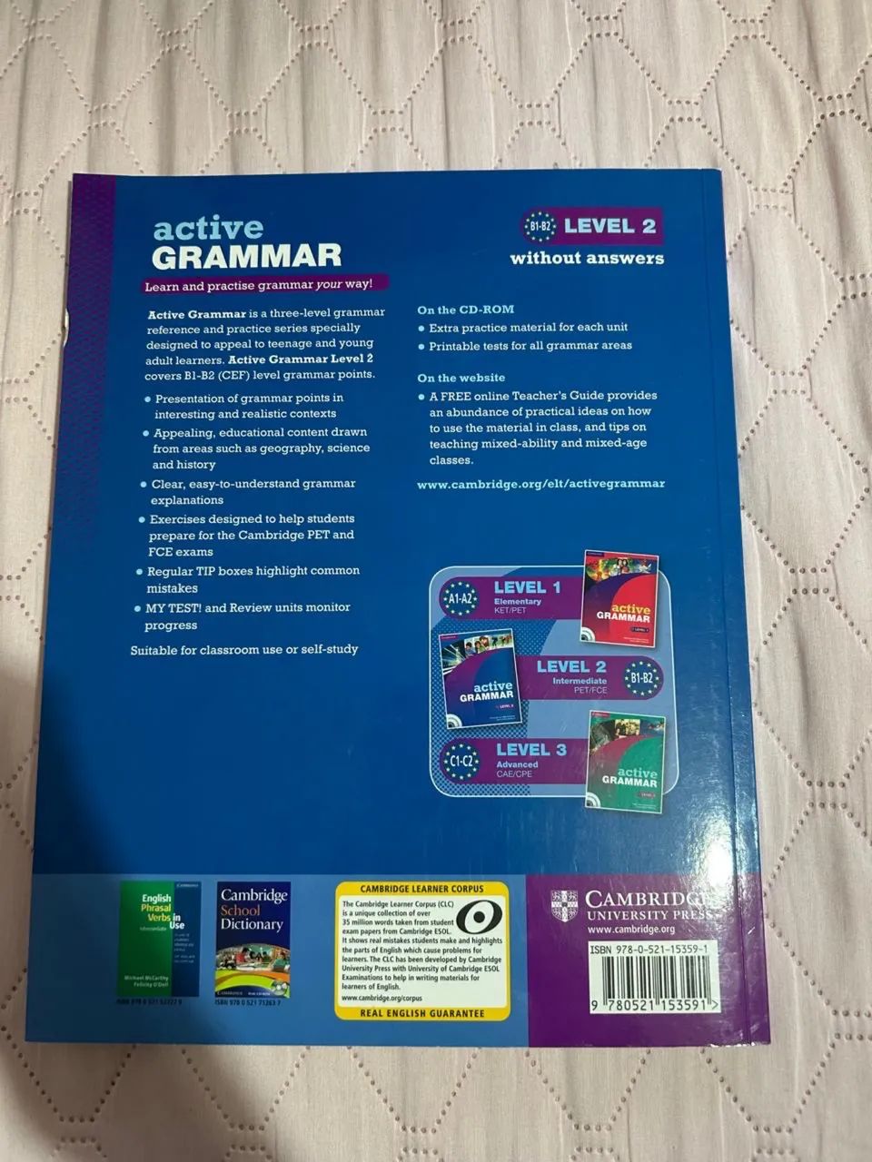 Active Grammar Level 2 Without Answers  - Foto 3