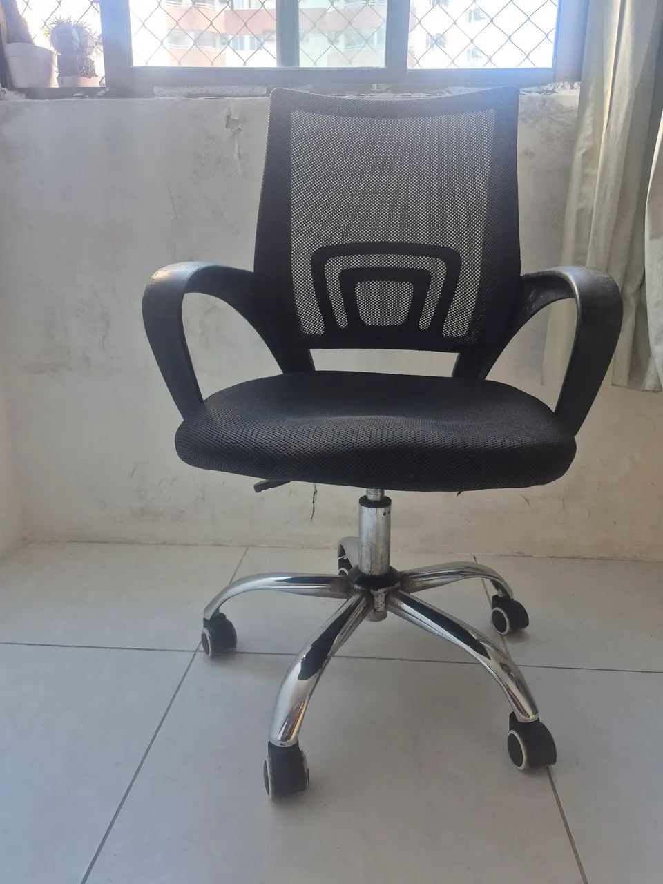 Cadeira giratória
