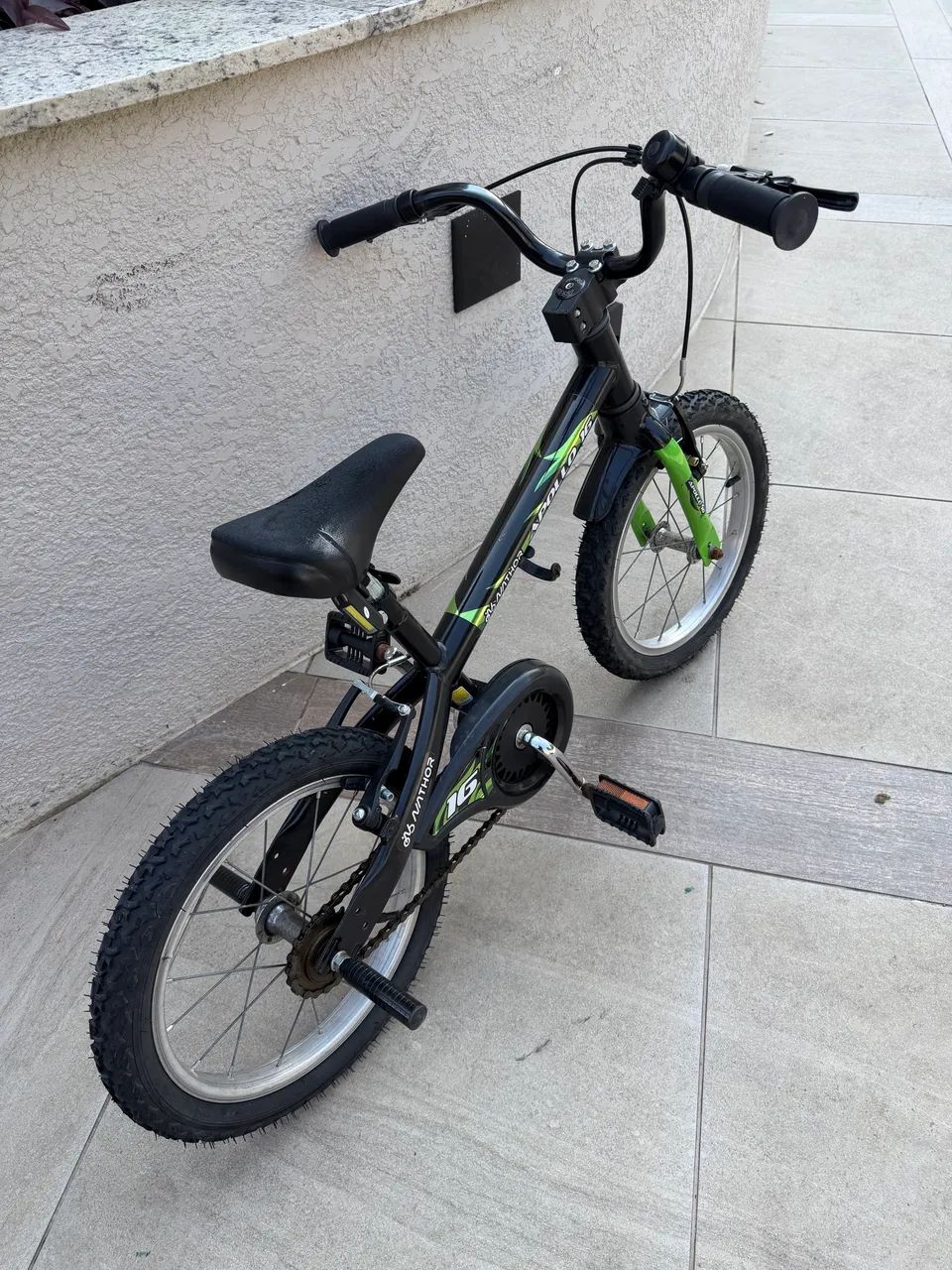Bicicleta Infantil aro 16 - Foto 3