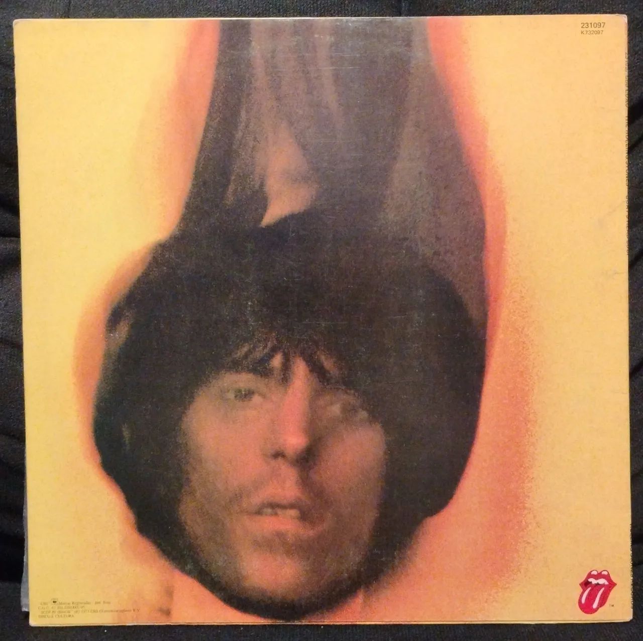 Vinil The Rolling Stones - Goats Head Soup - (1973) (LP, Disco) - Foto 2
