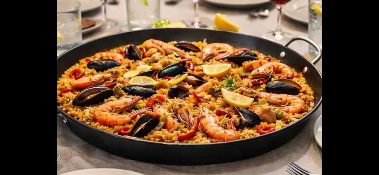 Panela de Paella - Foto 2