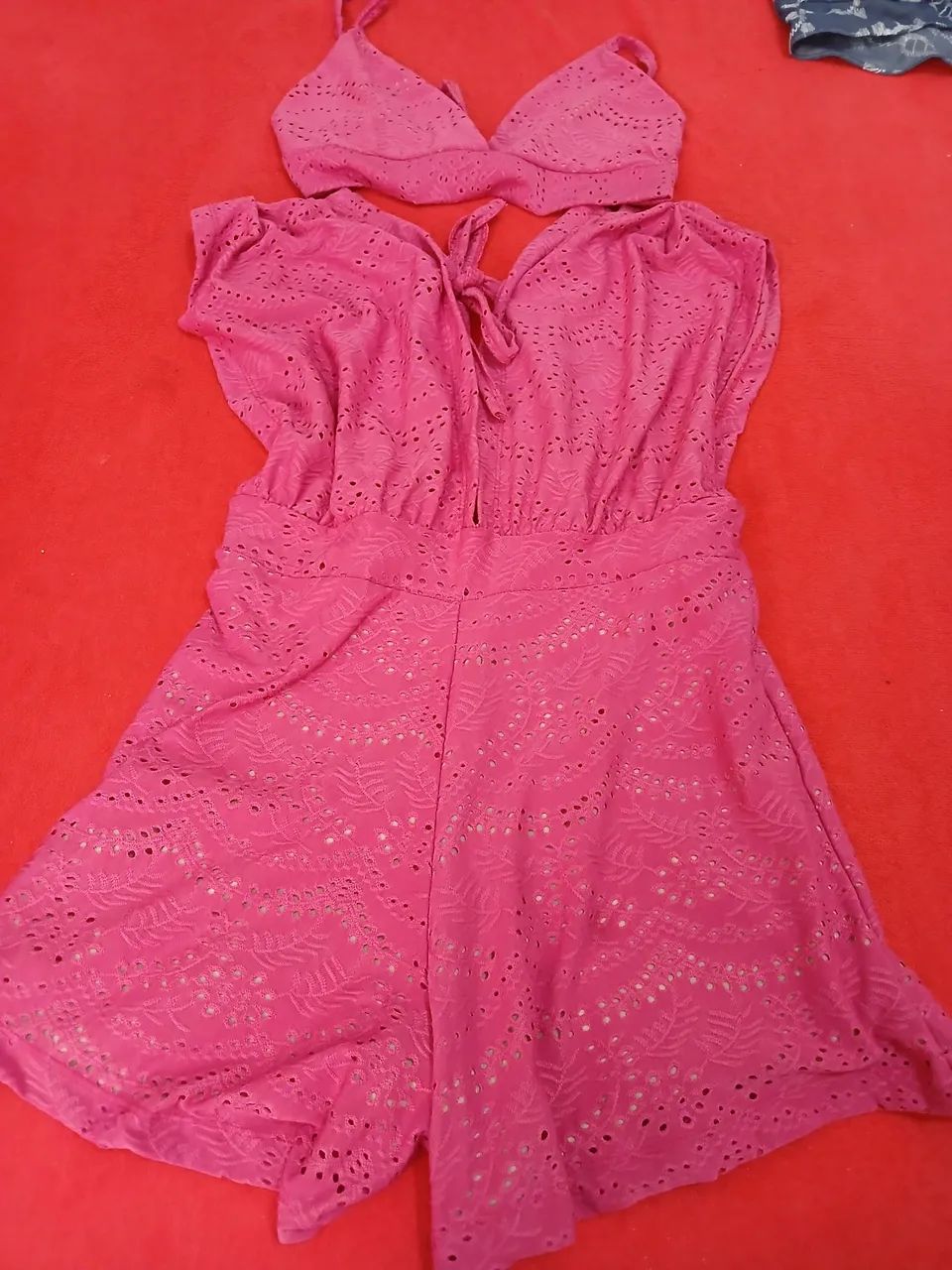 Roupa usada 