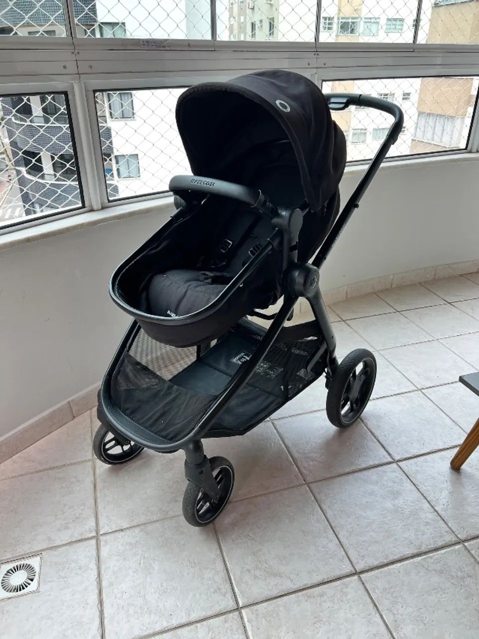 Carrinho de bebê Maxi cosi  - Foto 4