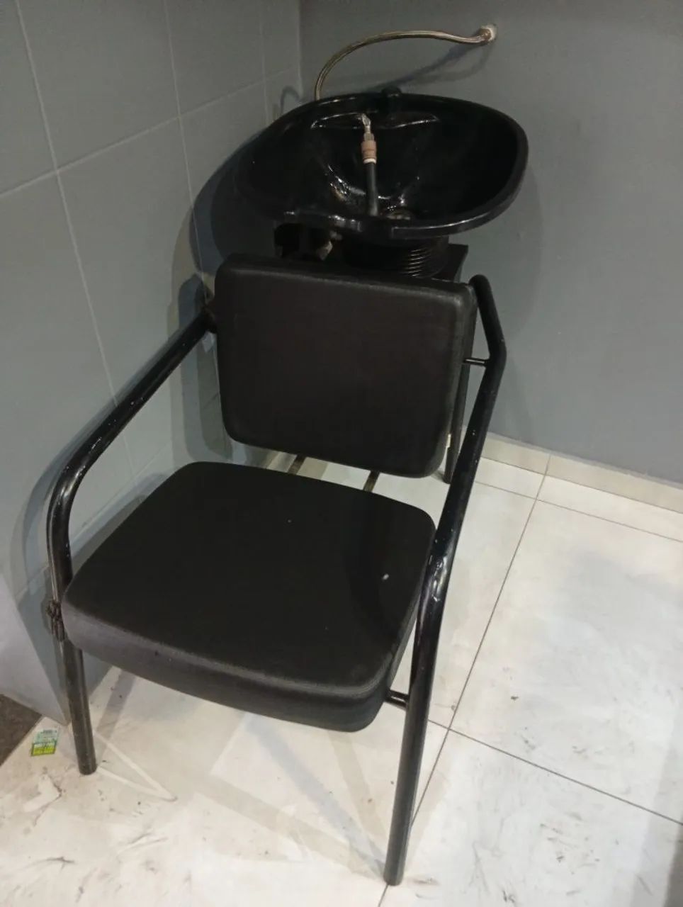 Lavatório salão, Barbearia  - Foto 2