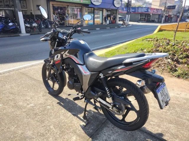 Haojue DK 160i 2023 - Foto 4