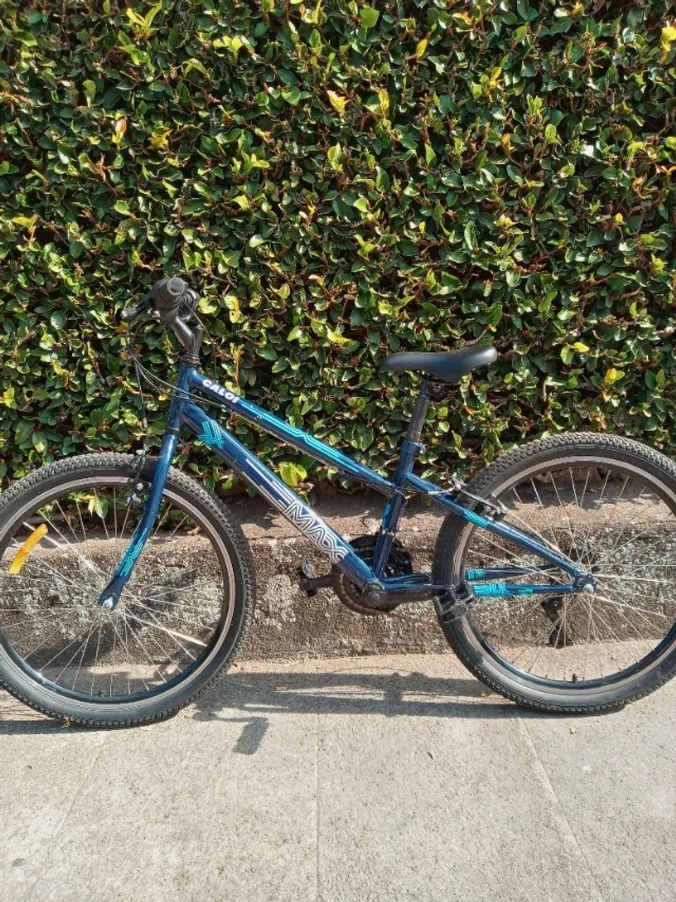 Bicicleta Caloi Max Aro 24 - Foto 4