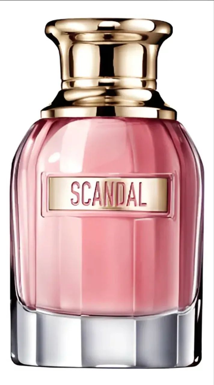 Perfume scandal 