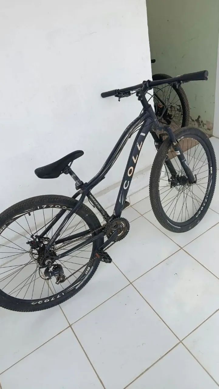 Vendo Bicicleta da Colli Aro 29