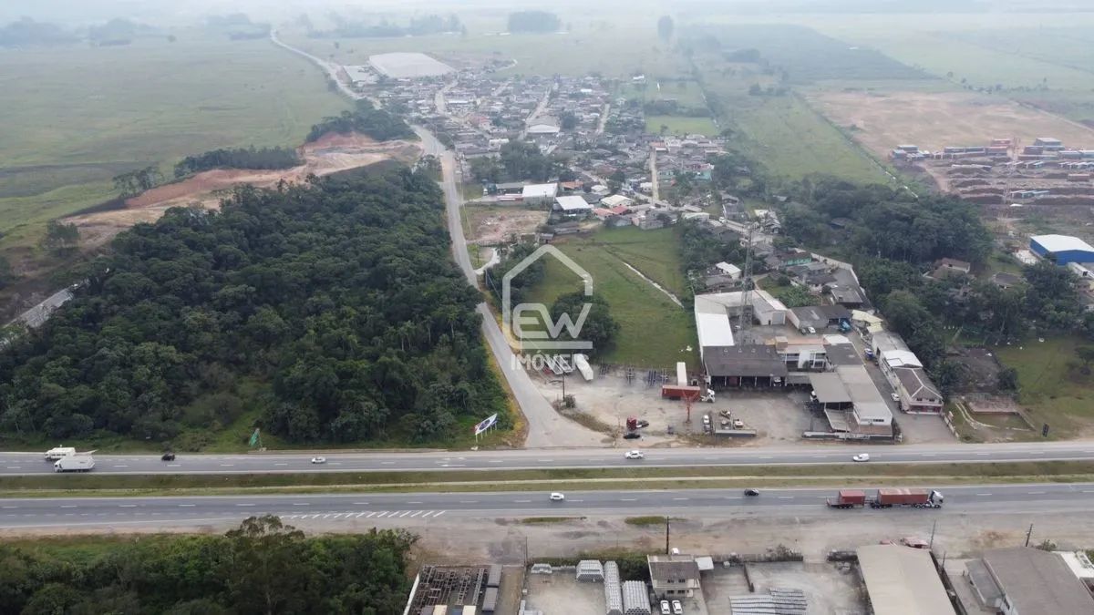 Terreno com 11.465,37m² em Navegantes, SC - Foto 2