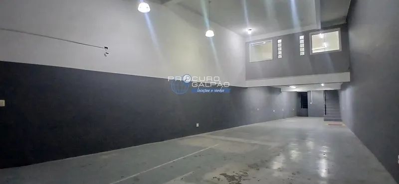 Salão Comercial para Alugar | 200 m² |Vila Alto de Santo André - Santo André - Foto 3