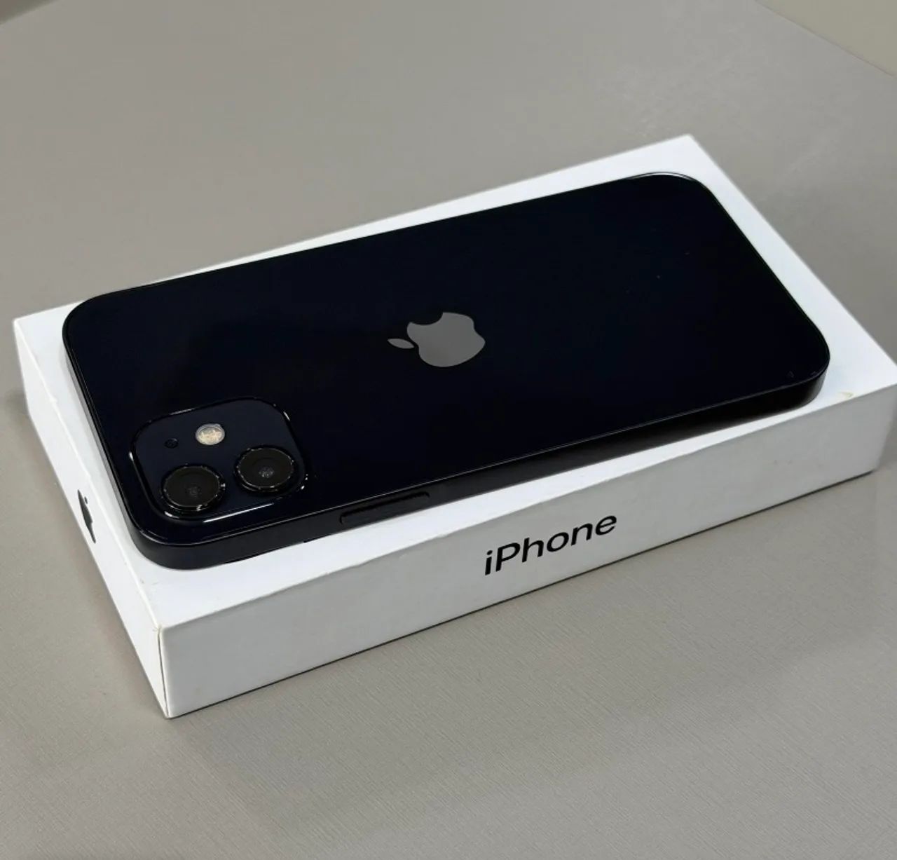 iPhone 12 64GB Preto - Celulares e Smartphones - Lagoa Nova, Natal