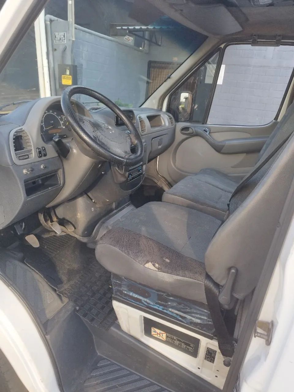 Mercedes Sprinter 413 no Chassi  - Foto 5