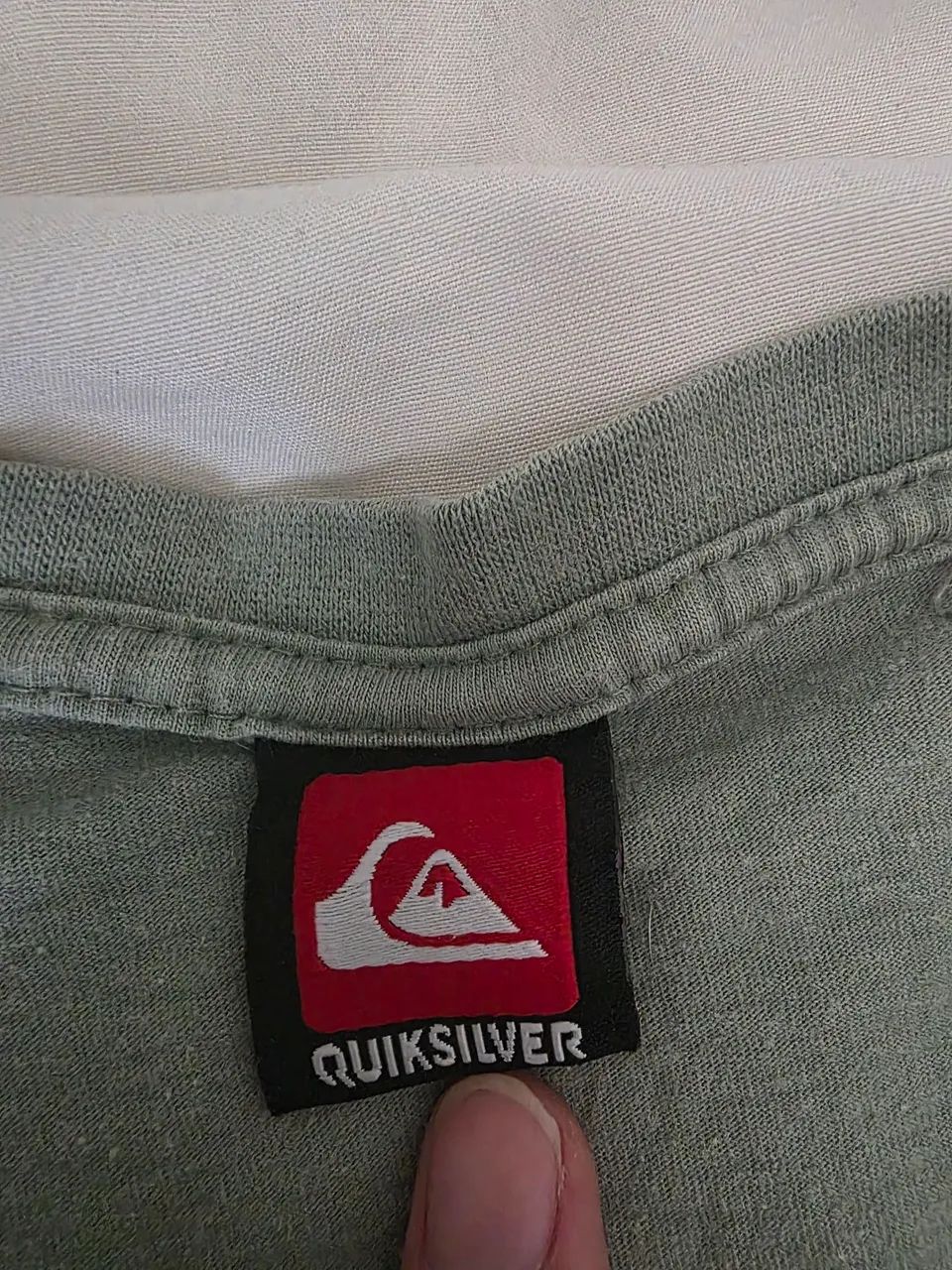 Camisa Quicksilver M - Foto 2