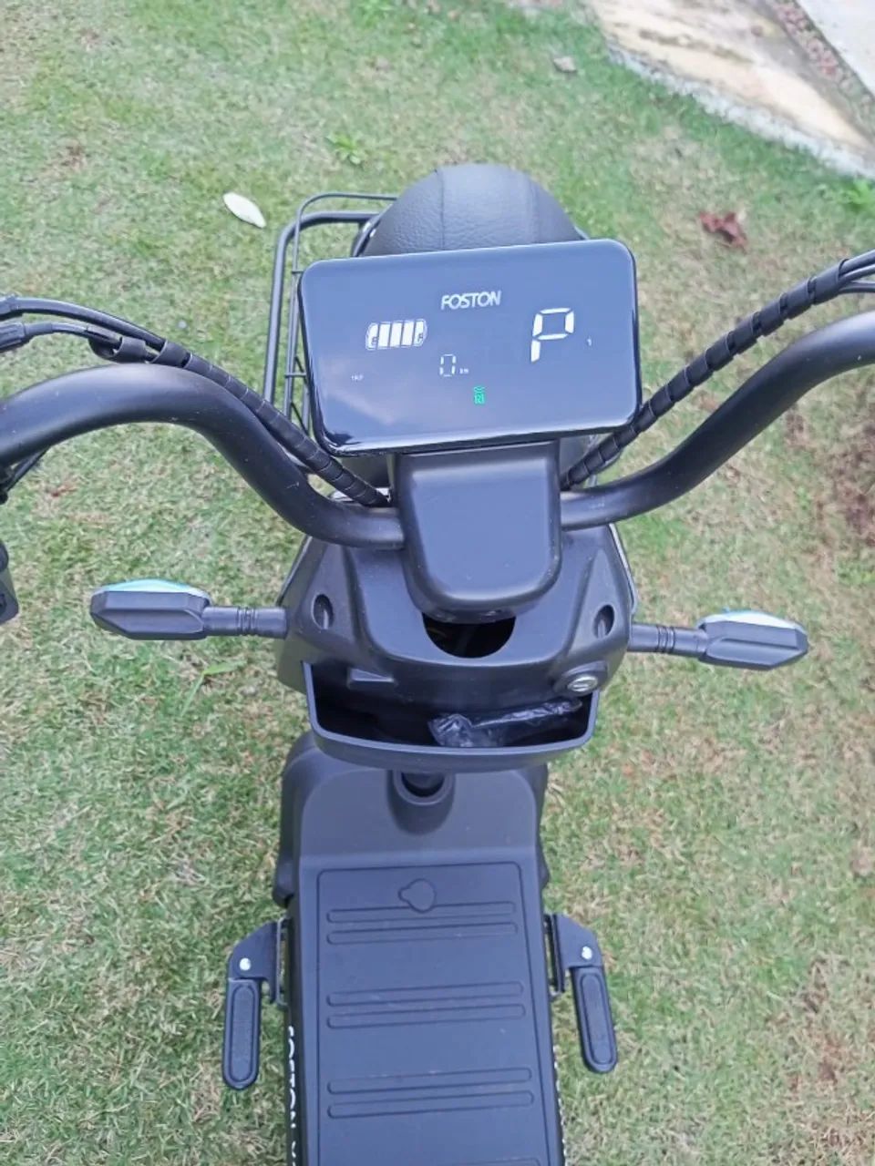 Scooter Autopropelida 1000W Zero - Foto 2