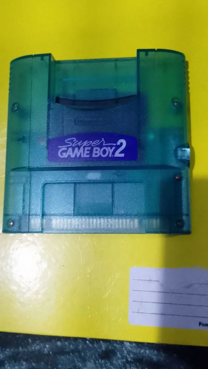 Super Game Boy 2