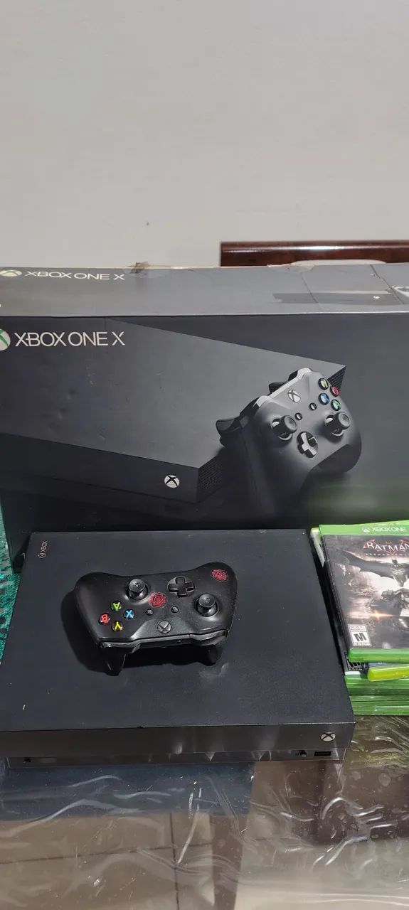 Xbox one x - Foto 3