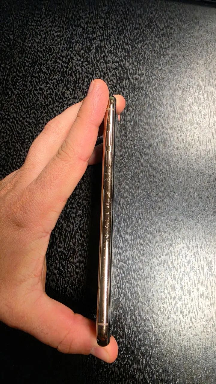 IPhone XS MAX - DOURADO - Foto 4