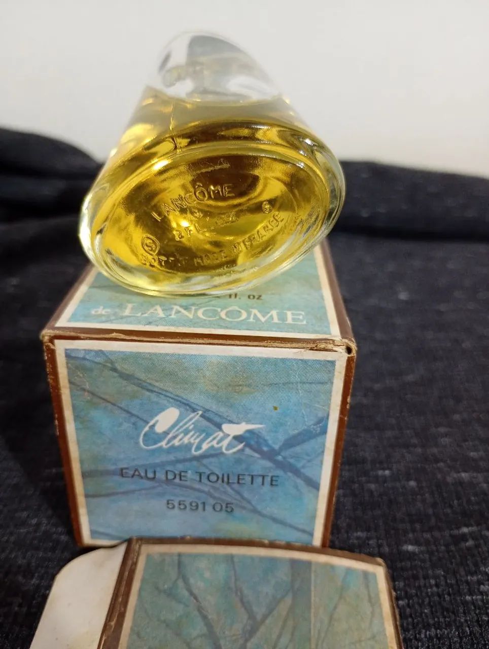 Perfume Climat de Lacôme  - Foto 4