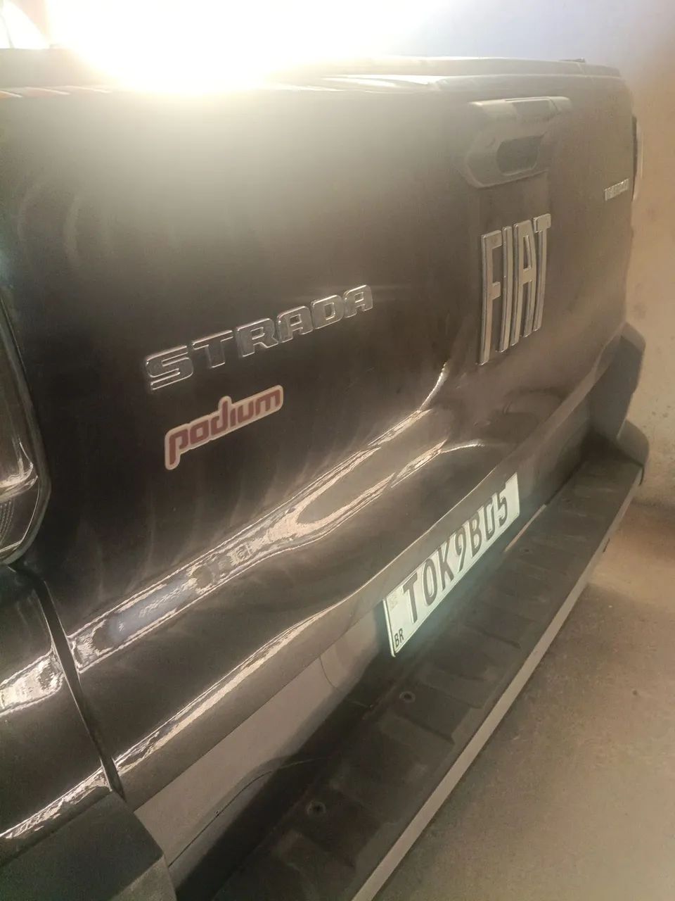 Fiat Strada Freedom 1.3 Flex 8V CS Plus 2025 - Foto 3