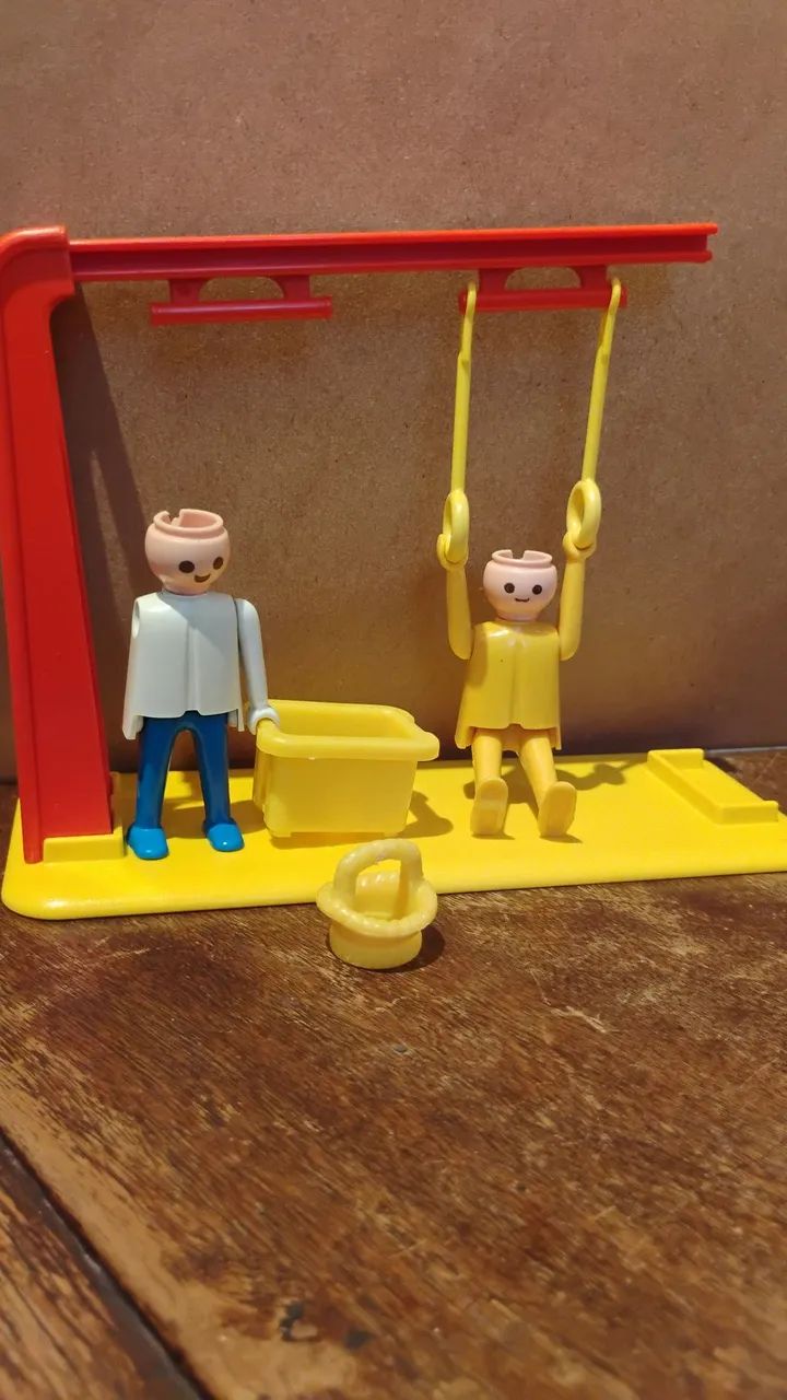 PLAYMOBIL 2 BONECOS  - Foto 3