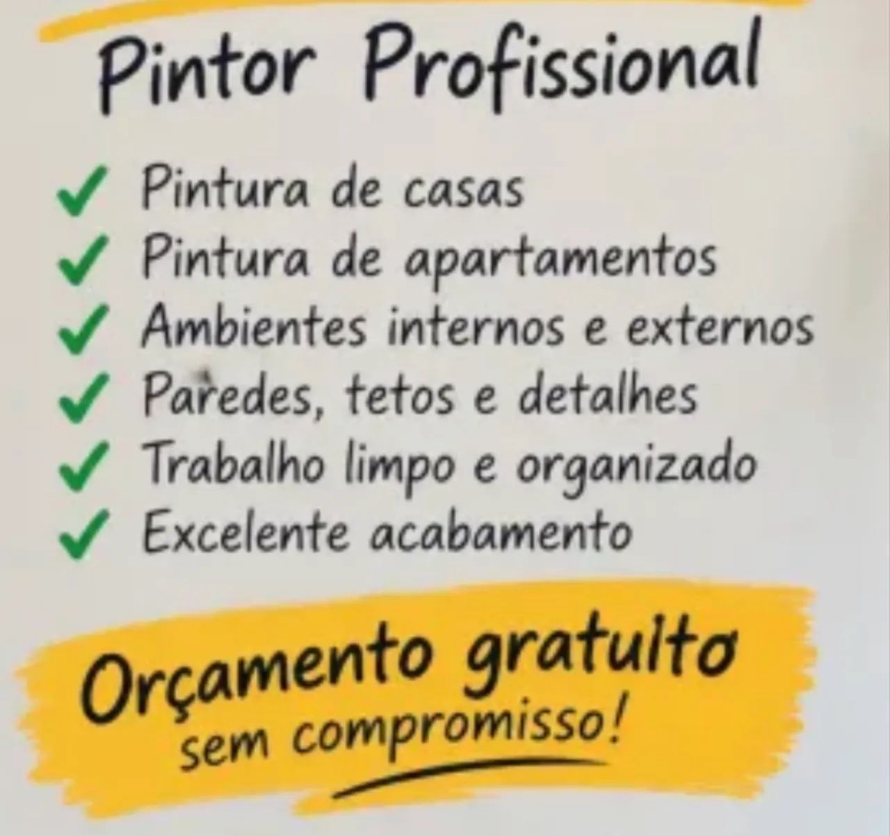 Pintor Residencial