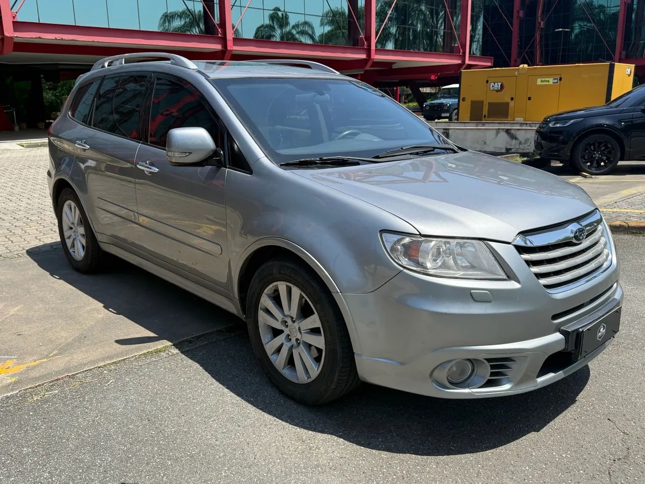Subaru Tribeca TRIBECA 3.6 24V 270cv 5p Aut. 2011