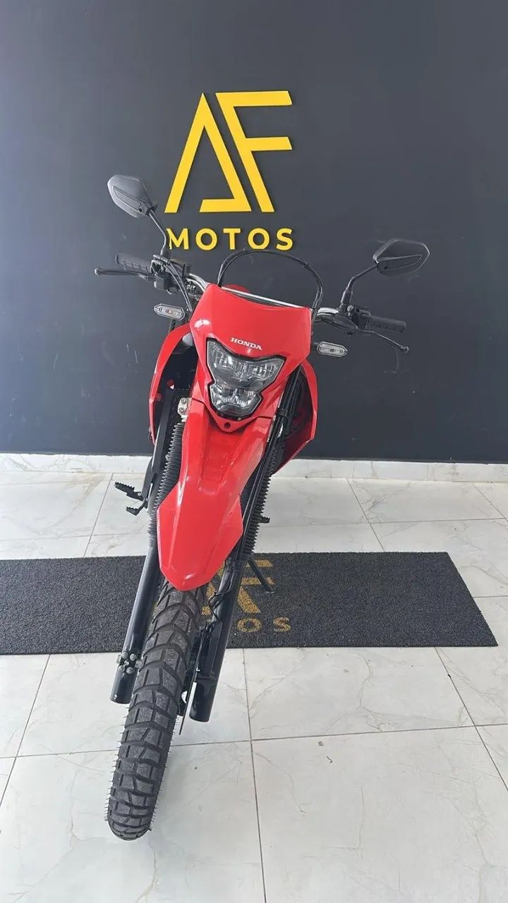 XR 300 VERMELHA 2025/2026 - Foto 3