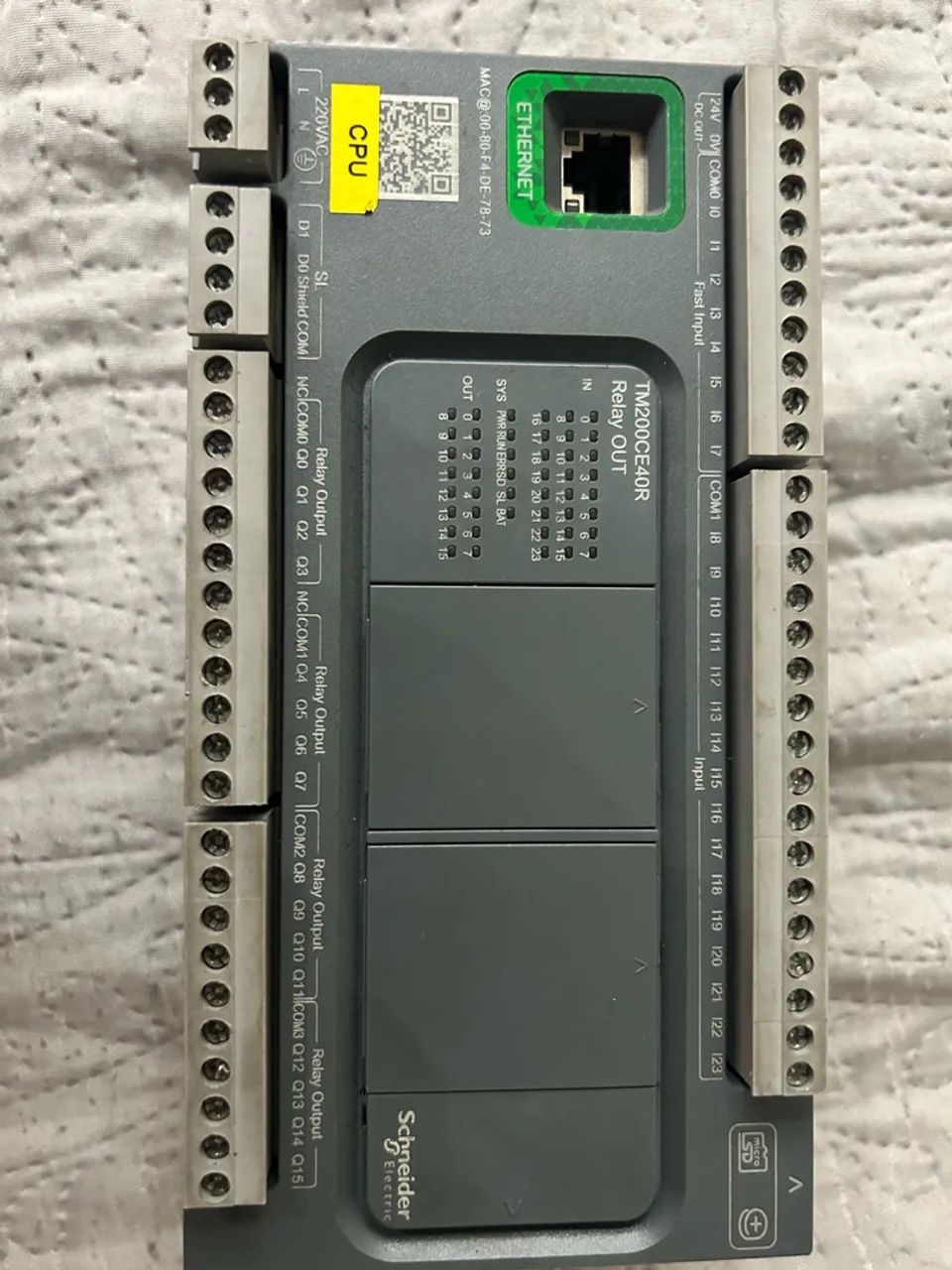 Kit de CLP Automação SCHNEIDER - Foto 3