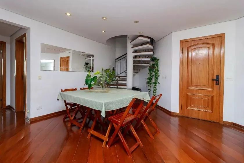 Apartamento à Venda - Campo Belo, 3 Quartos, 252 m2 - Foto 4