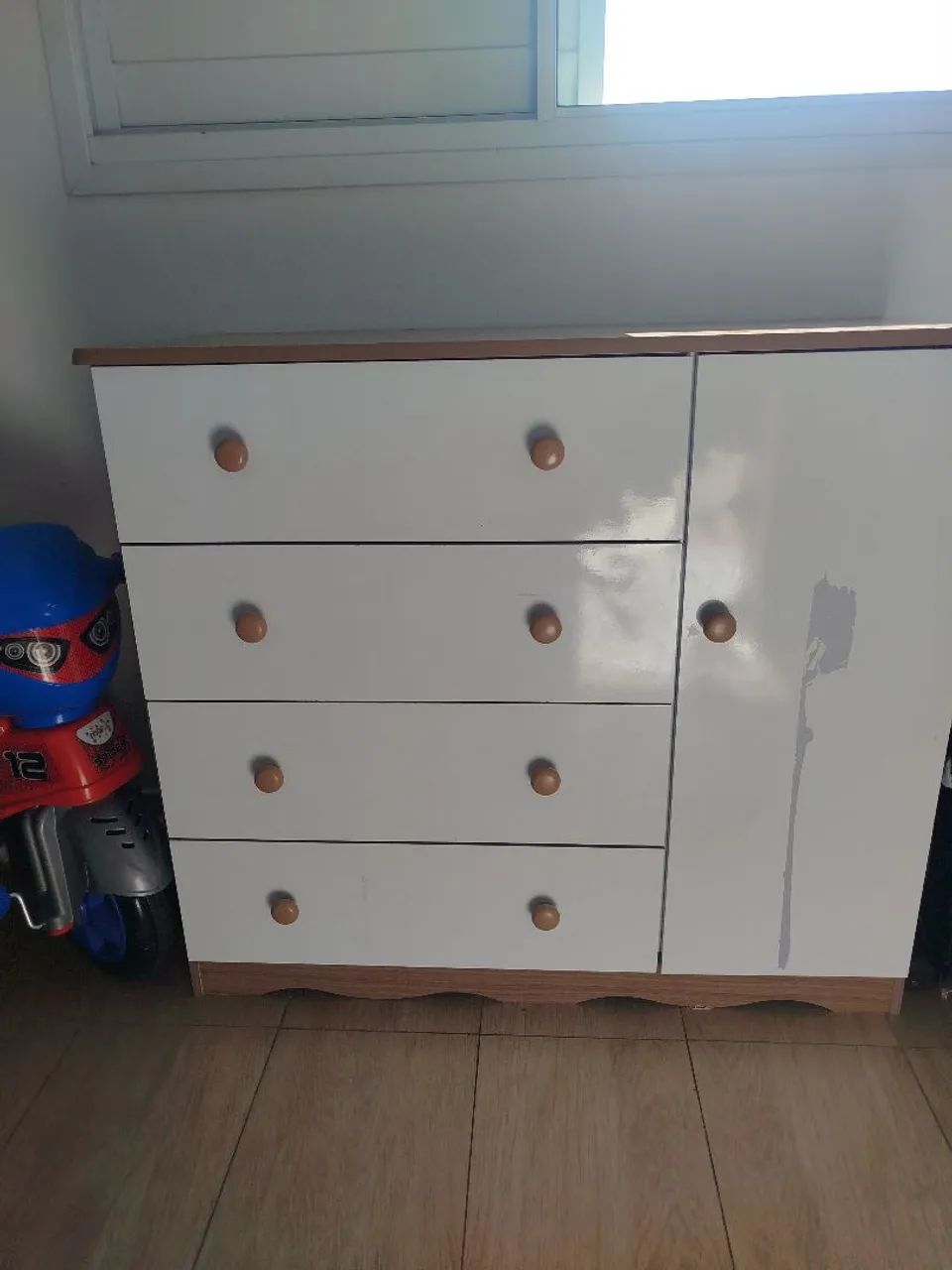 Quarto de bebê completo  - Foto 5