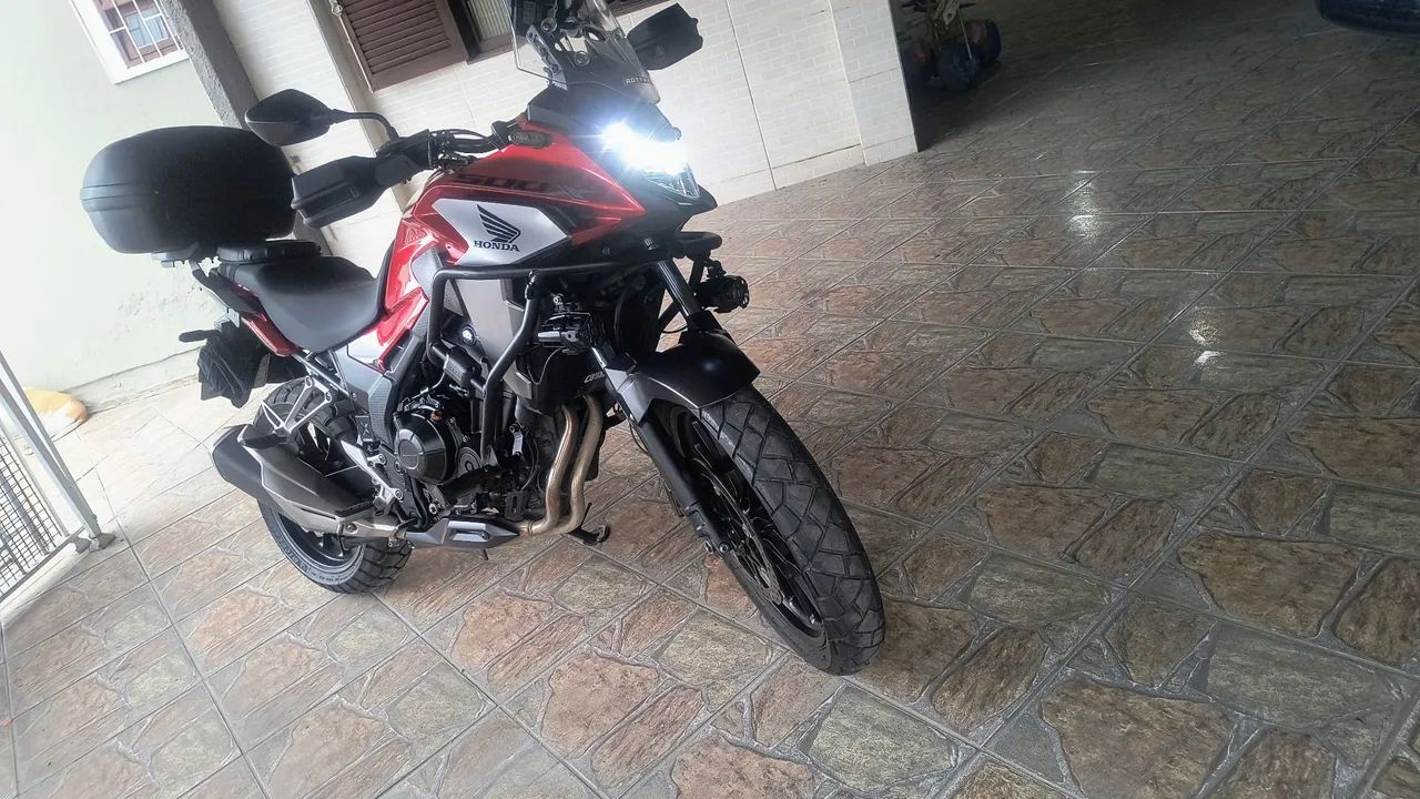 CB500X Impecável  - Foto 4