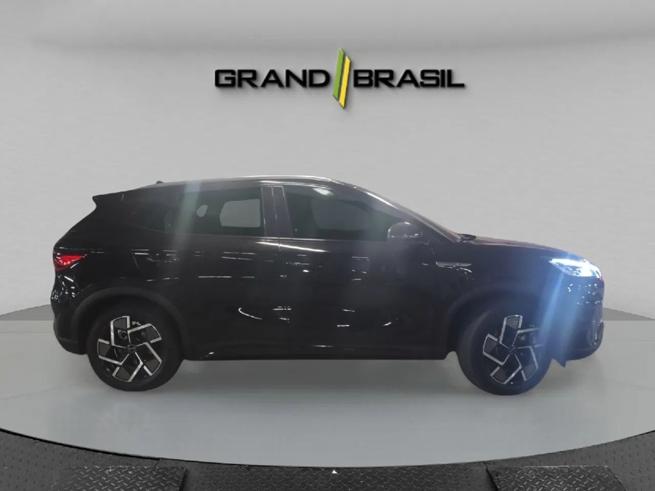 BYD Yuan Plus Elétrico 2026 - Foto 2