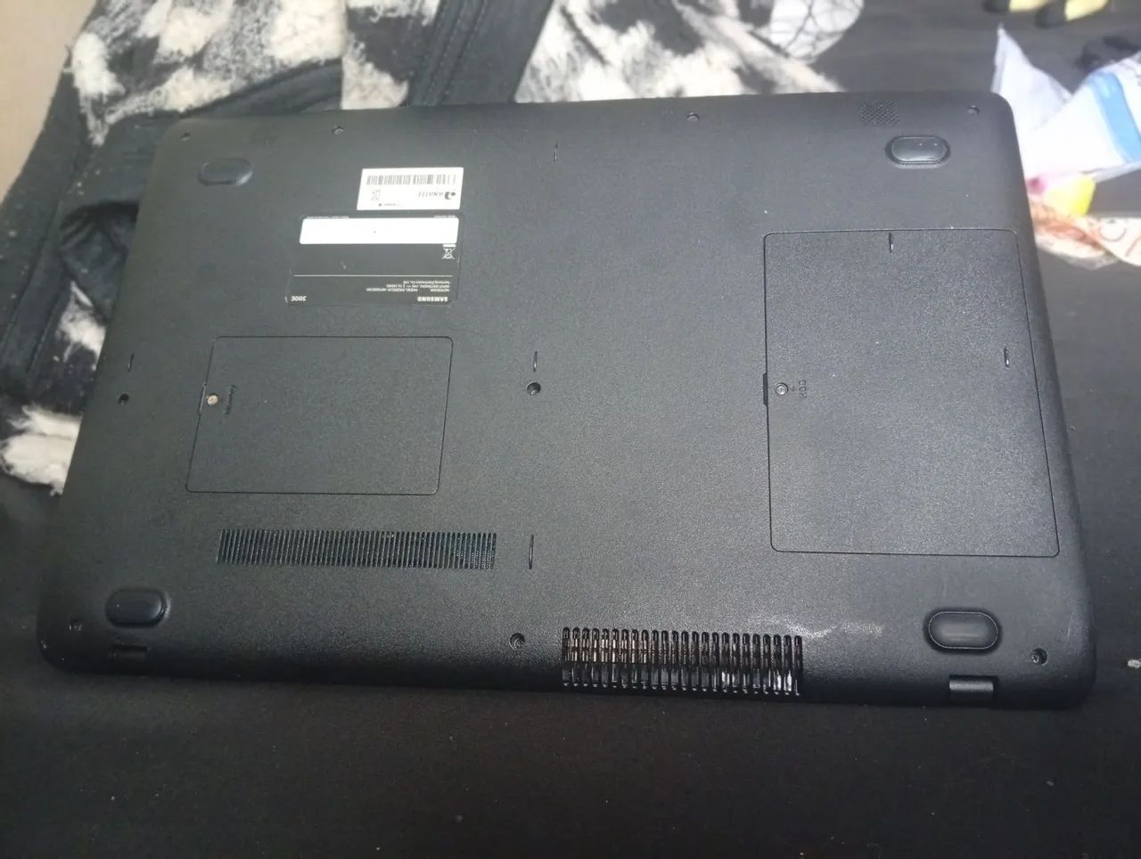 Notebook Samsung 