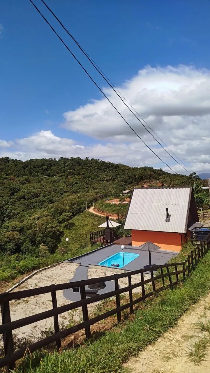 Chalé na varginha, santo amaro 