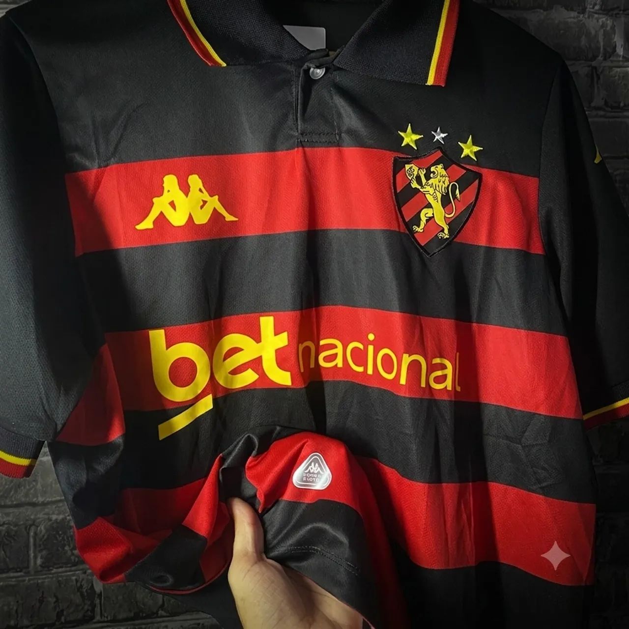Camisa do Sport Recife  - Foto 4